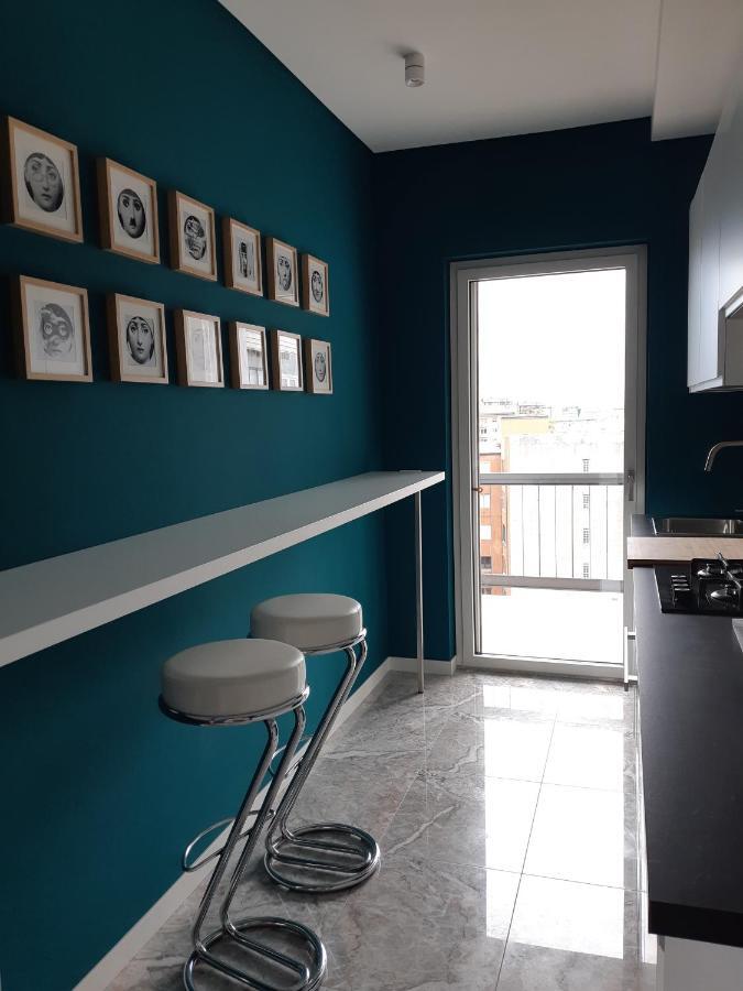 Julia Luxury Suite Udine Exterior foto